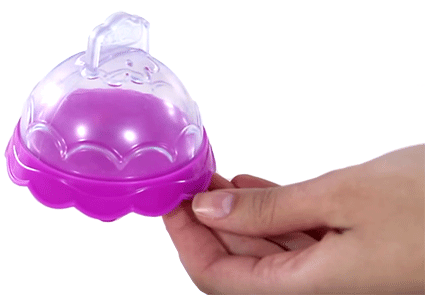 Khay đựng bánh, tiệm bánh vui vẻ, Play-Doh A0318, đất nặn, đất sét nặn