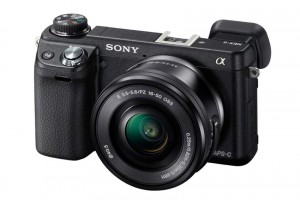 Máy ảnh không gương lật (mirrorless camera)