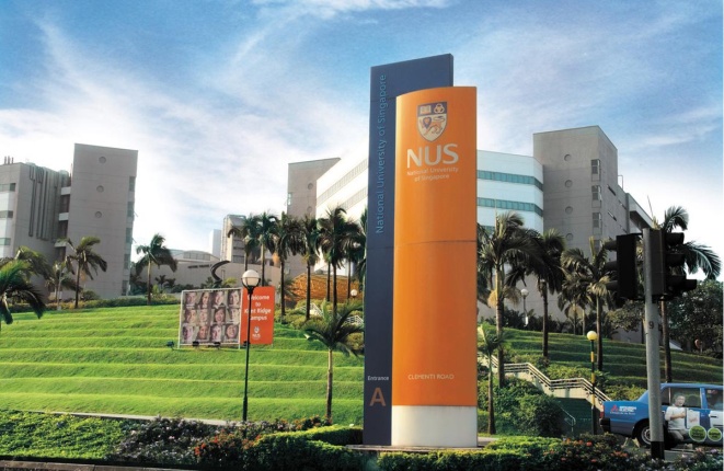 đại học nus singapore