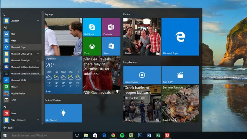 Bản cập nhật tháng 11 cho Windows 10 có gì hay