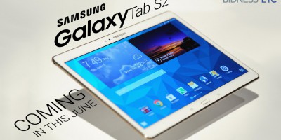 Galaxy Tab S2, những con số làm nên siêu phẩm