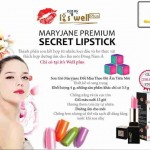 Son Dưỡng Môi It’s Well Plus – Maryjane Premium Secret Lipstick