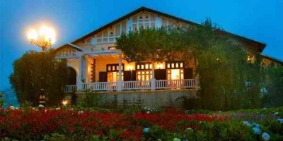 Khu nghỉ dưỡng Da Lat Cadasa resort