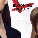 Blooming beauty