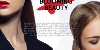 BLOOMING BEAUTY