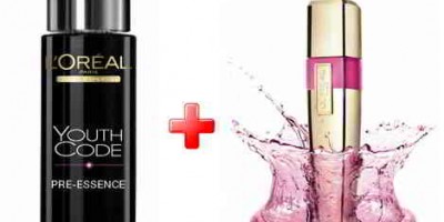 L'oreal Dex Youth Code Pre - Essence