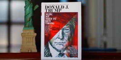 'Nước Mỹ què quặt' qua góc nhìn của Donald Trump