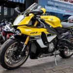 Chi tiết Yamaha YZF-R1 60th Anniversary Edition tại Việt Nam