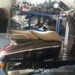 Xe tay ga “cực độc” Peugeot Django Allure đã về Việt Nam