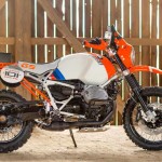 BMW giới thiệu Concept Lac Rose lấy cảm hứng từ xe đua Paris-Dakar những năm 80