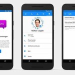 Facebook Messenger đã có thể gởi tin nhắn SMS trên Android