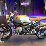 Chi tiết BMW R nine T Scrambler giá rẻ sắp về VN