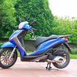 Thêm đối thủ đòi đấu Honda Sh trên thị trường Việt