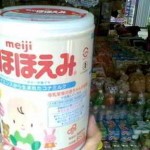 Cảnh báo sữa Meiji nhập khẩu ở Việt Nam không đạt chuẩn