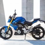 BMW công bố giá bán Nakedbike cỡ nhỏ G310R