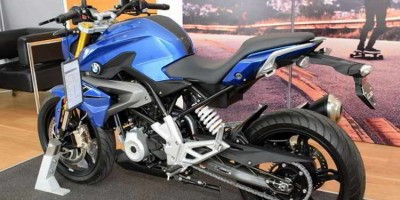 G310 R 2016 - "xế nổ" nhỏ nhất, rẻ nhất nhà BMW