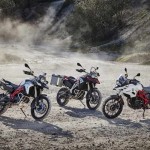 Dàn môtô phiên bản 2017 “cực chất” của BMW Motorrad