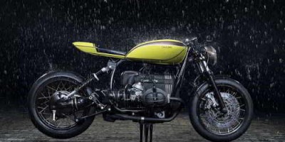 BMW R100R Custom độ Cafer Racer