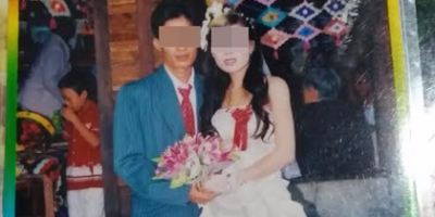 2 người chồng chung một vợ.