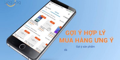 Ứng dụng săn hàng giảm giá trên Android và IOS