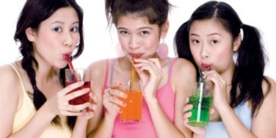 nước ngọt không đường giảm cân.