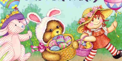 Corduroy's Easter Party