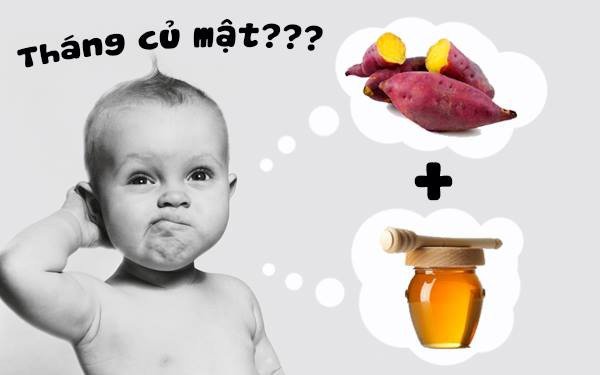 Tháng củ mật.