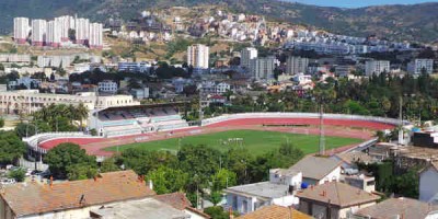 Northeast Algeria