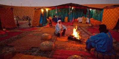 Algeria - Travelling in the Sahara