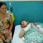 Nữ PG Sài Gòn thương tích nặng do bị kẻ biến thái sàm sỡ, đạp ngã xe giữa đường