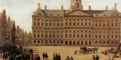 Amsredam History